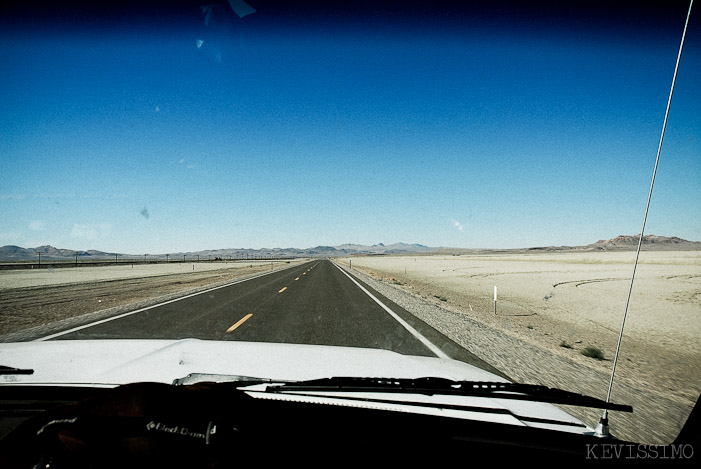 BURNING MAN 2007 - JOURNEY TO