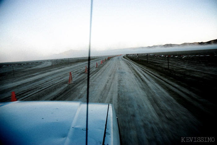 BURNING MAN 2007 - JOURNEY TO