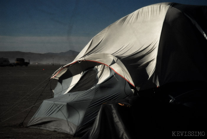 BURNING MAN 2007 - NEON DAYS (MAN I)