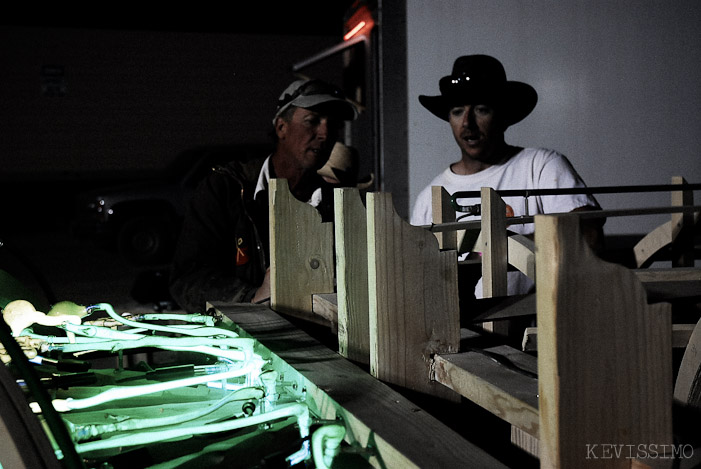 BURNING MAN 2007 - NEON DAYS (MAN I)