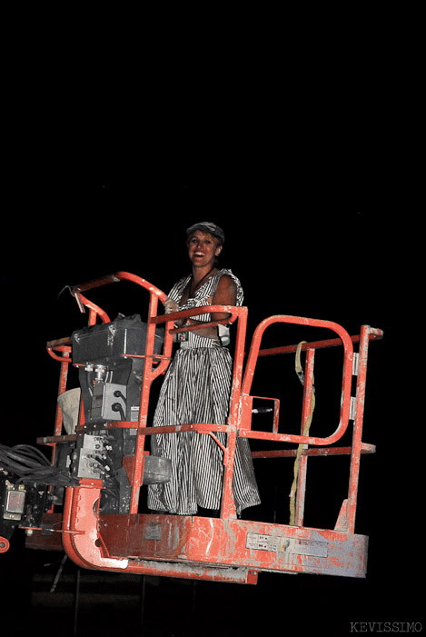 BURNING MAN 2007 - NEON DAYS (MAN I)