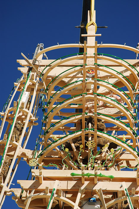 BURNING MAN 2007 - NEON DAYS (MAN I)