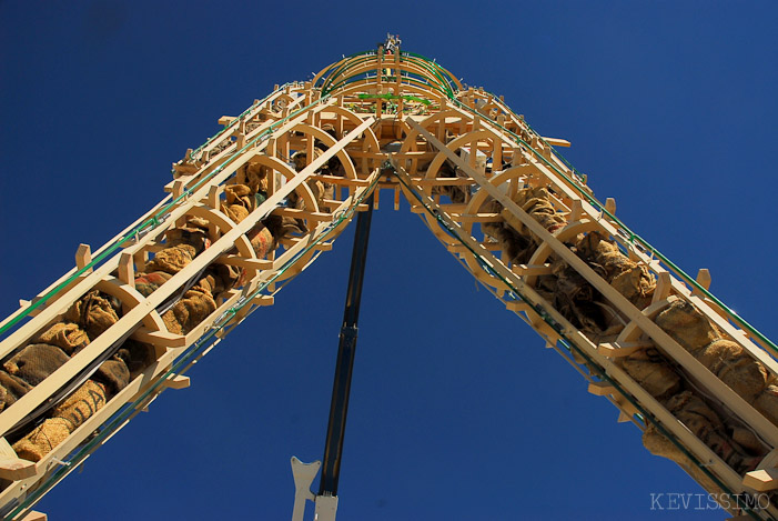 BURNING MAN 2007 - NEON DAYS (MAN I)