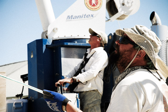 BURNING MAN 2007 - NEON DAYS (MAN I)