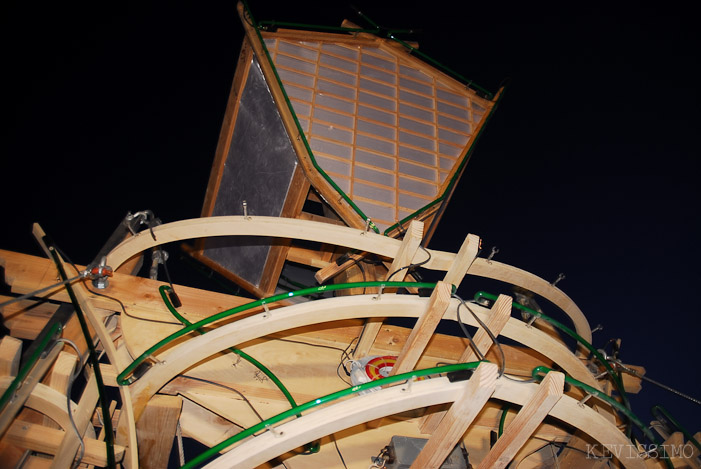 BURNING MAN 2007 - NEON DAYS (MAN I)