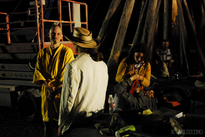 BURNING MAN 2007 - NEON DAYS (MAN I)