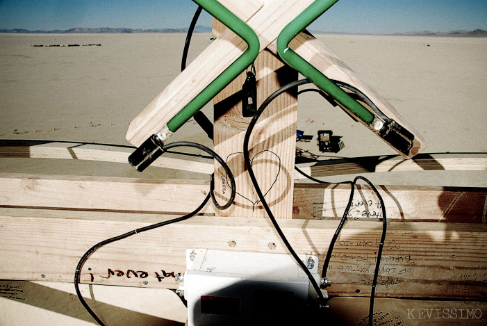 BURNING MAN 2007 - NEON DAYS (MAN I)