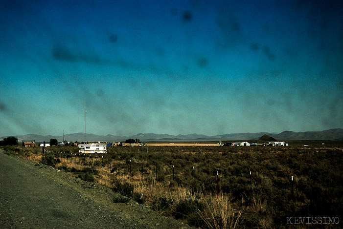 BURNING MAN 2007 - NEON DAYS (MAN I)