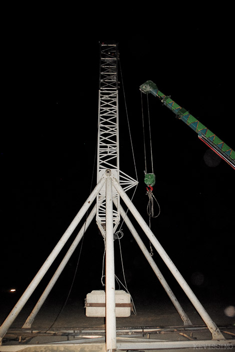 BURNING MAN 2007 - NEON DAYS (MAN I)