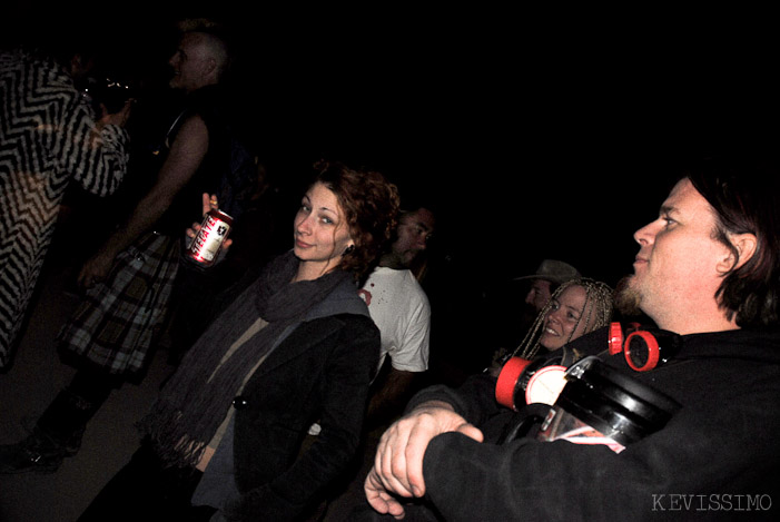 BURNING MAN 2007 - NEON DAYS (MAN I)