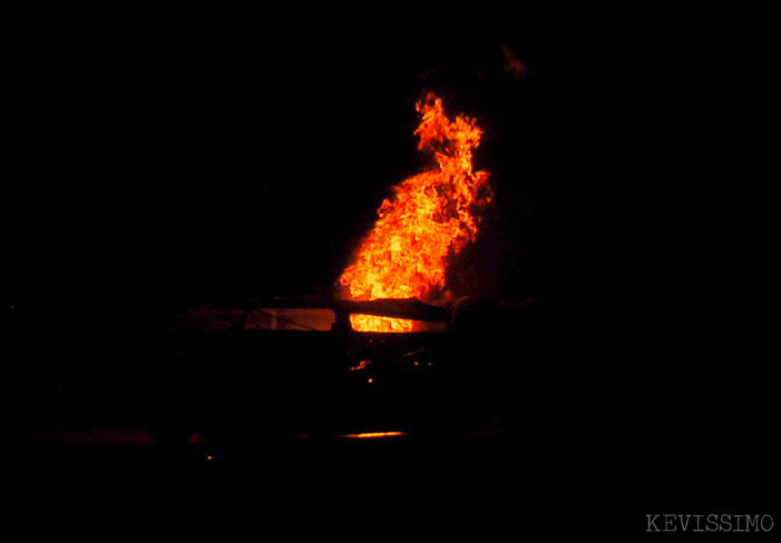 BURNING MAN 2007 - FIRST SUNDAY