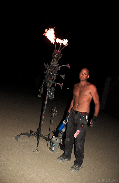 BURNING MAN 2007 - FIRST SUNDAY