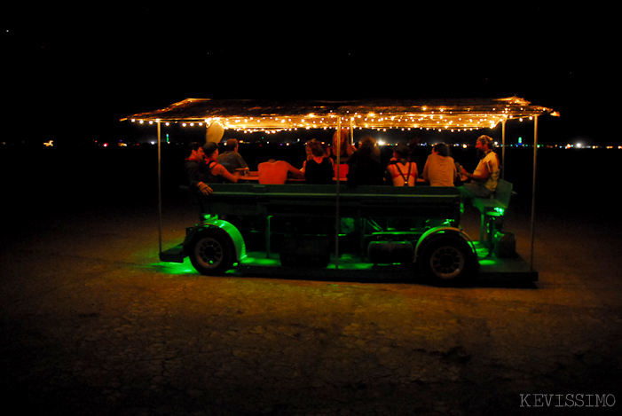 BURNING MAN 2007 - FIRST SUNDAY