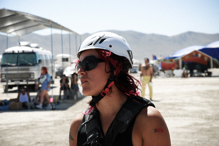 BURNING MAN 2007 - MONDAY