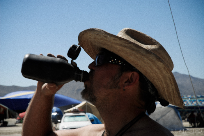 BURNING MAN 2007 - MONDAY