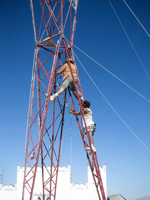 BURNING MAN 2007 - MONDAY