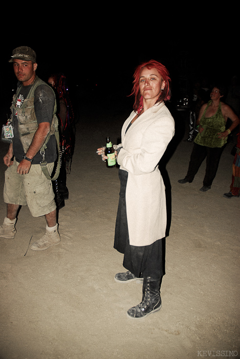 BURNING MAN 2007 - MONDAY