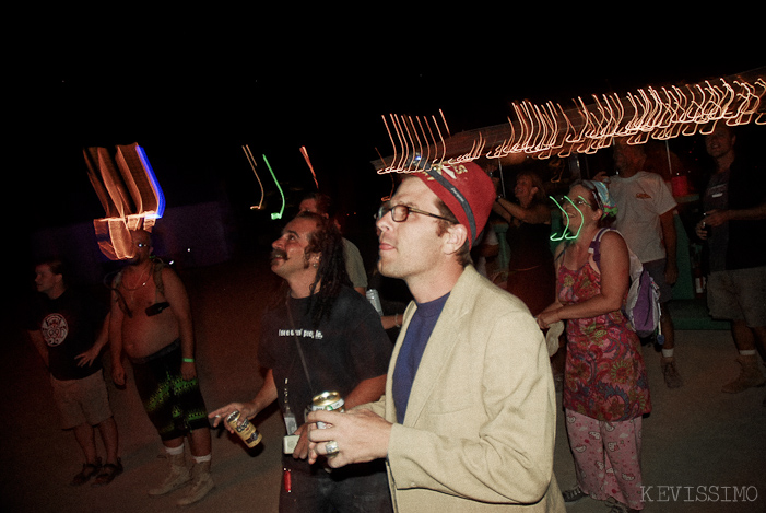 BURNING MAN 2007 - MONDAY