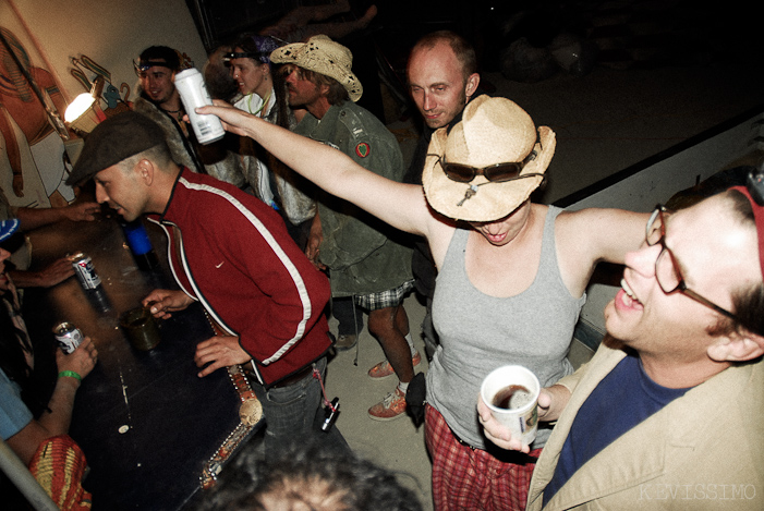 BURNING MAN 2007 - MONDAY