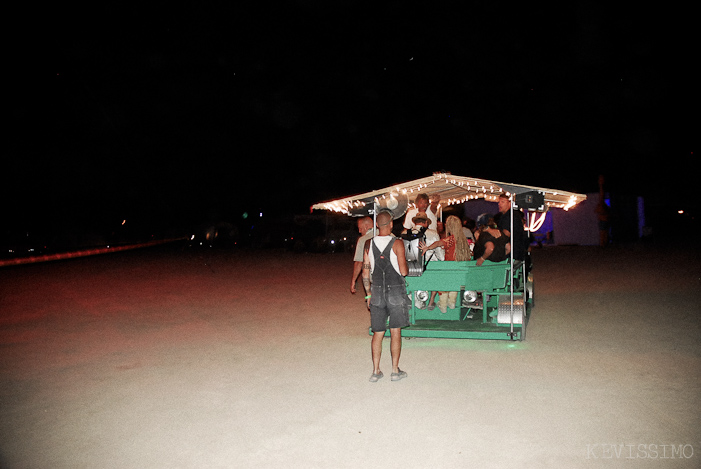 BURNING MAN 2007 - MONDAY