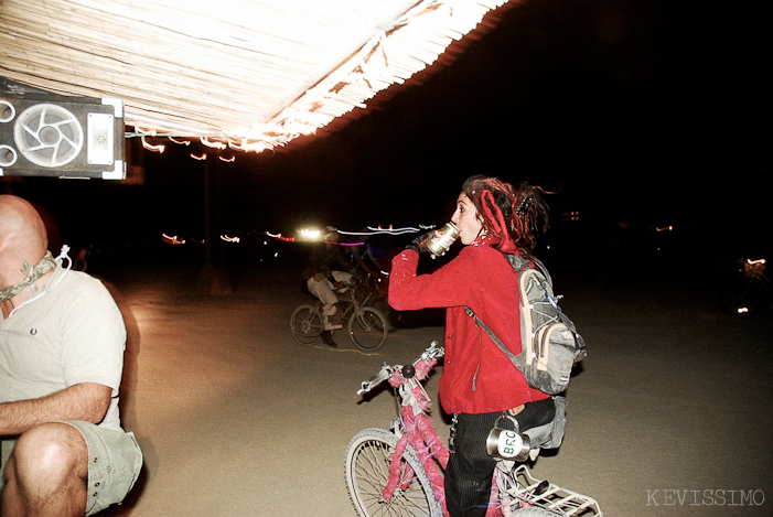 BURNING MAN 2007 - MONDAY