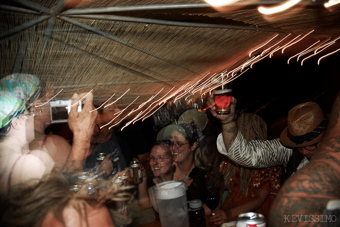 BURNING MAN 2007 - MONDAY