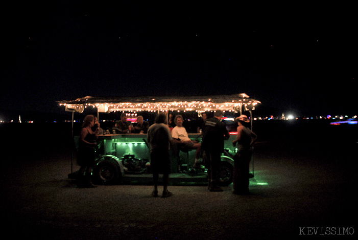 BURNING MAN 2007 - MONDAY