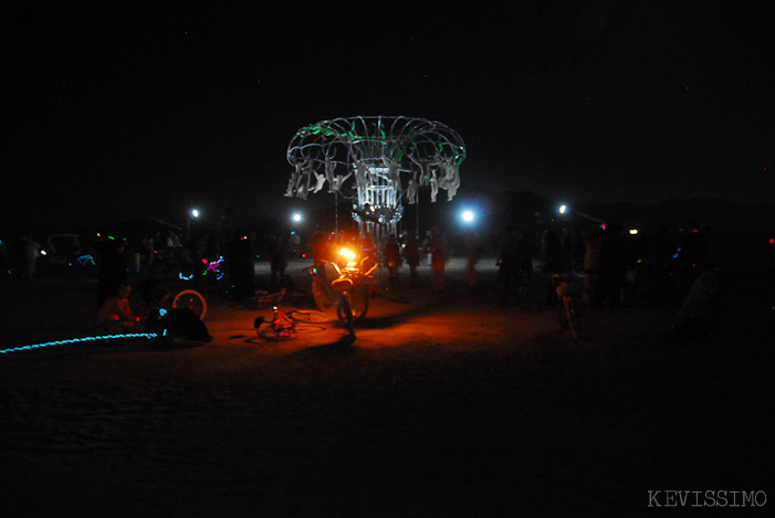 BURNING MAN 2007 - MONDAY