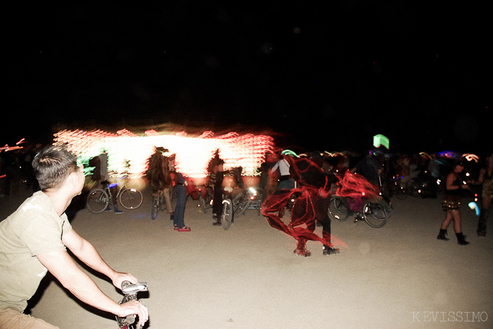 BURNING MAN 2007 - MONDAY