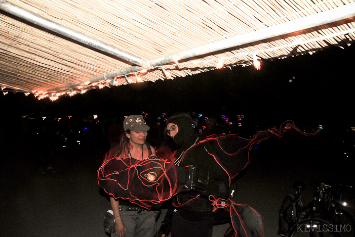 BURNING MAN 2007 - MONDAY