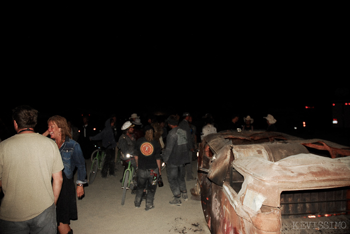 BURNING MAN 2007 - MONDAY