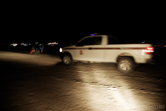 BURNING MAN 2007 - FRIDAY (AND DOUBLE RAINBOWS)