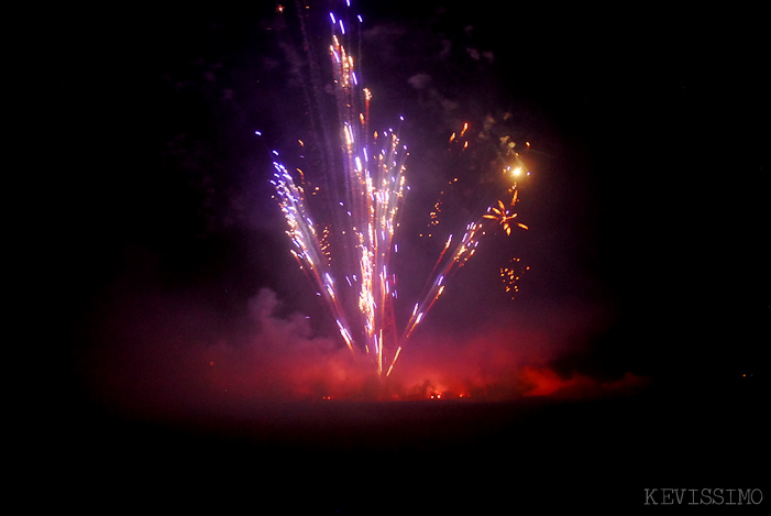 BURNING MAN 2007 - SATURDAY (BURN NIGHT)