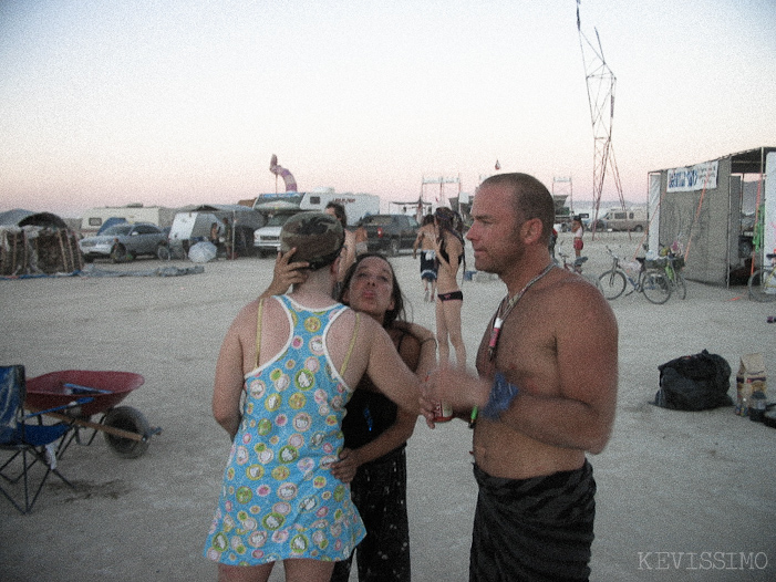 BURNING MAN 2007 - SUNDAY