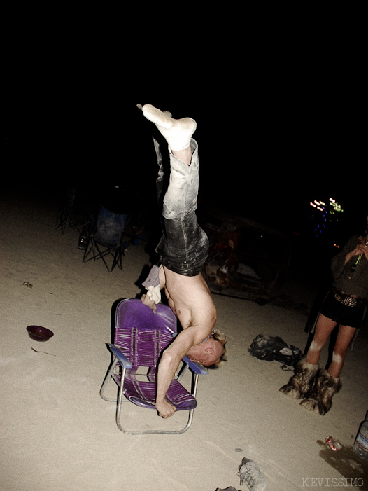 BURNING MAN 2007 - SUNDAY