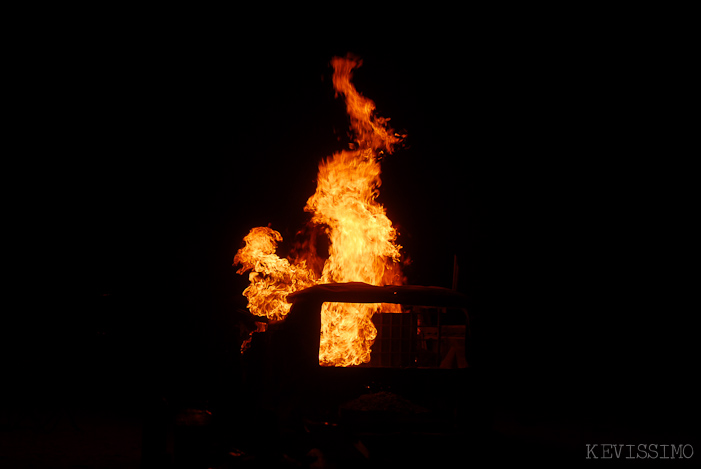 BURNING MAN 2007 - SUNDAY