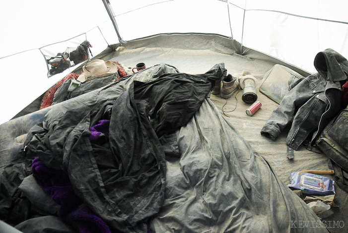 BURNING MAN 2007 - POST BURN DAYS