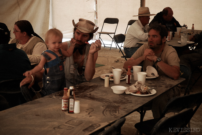 BURNING MAN 2007 - POST BURN DAYS