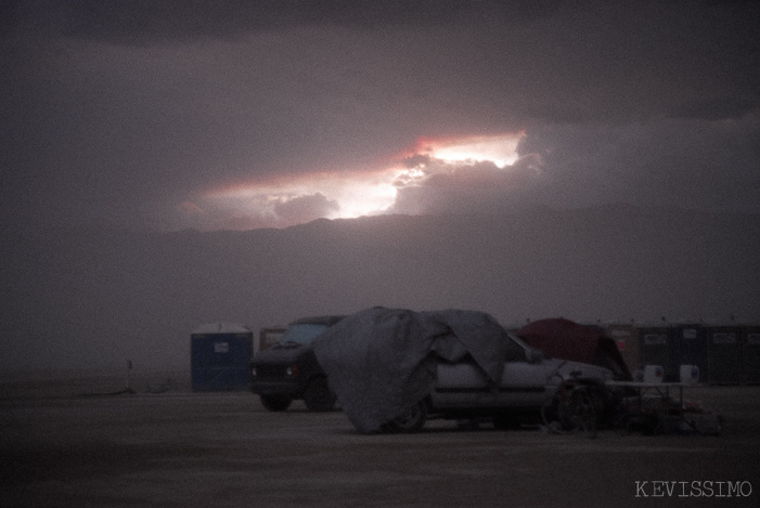 BURNING MAN 2007 - POST BURN DAYS