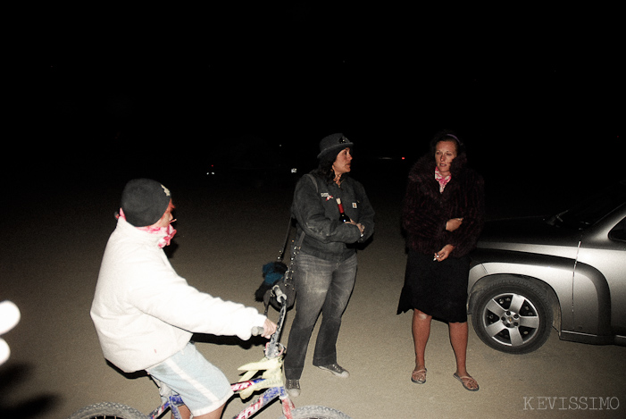 BURNING MAN 2007 - POST BURN DAYS