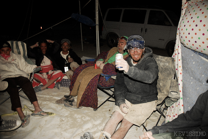 BURNING MAN 2007 - POST BURN DAYS