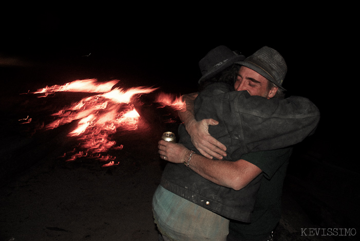 BURNING MAN 2007 - POST BURN DAYS