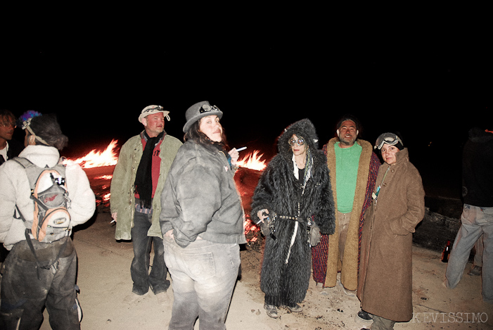 BURNING MAN 2007 - POST BURN DAYS