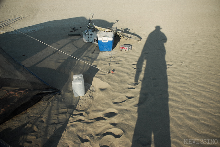 BURNING MAN 2007 - POST BURN DAYS