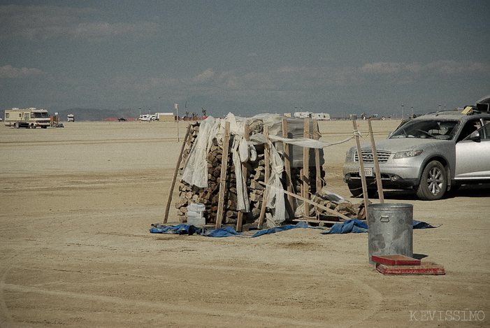 BURNING MAN 2007 - POST BURN DAYS