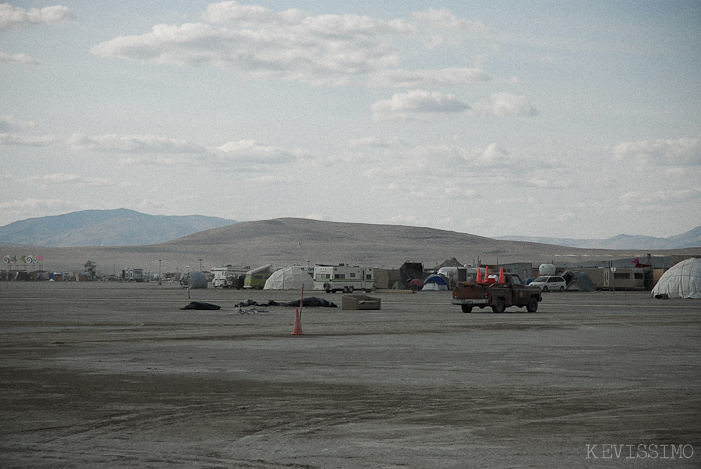 BURNING MAN 2007 - POST BURN DAYS